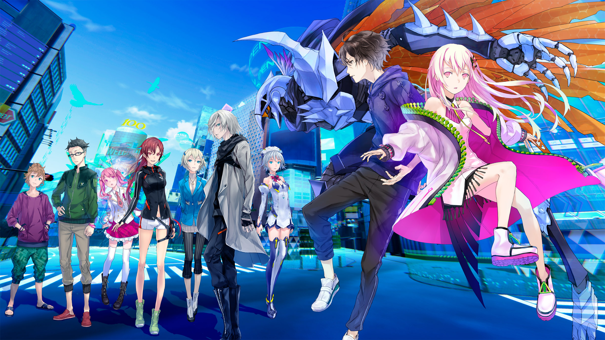 レイヤードストーリーズ ゼロ （LayereD Stories 0） - LIONA | 株式会社LIONA